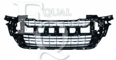 EQUAL QUALITY g2578 -  Решетка радиатора